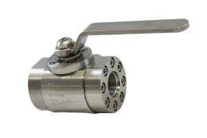 BVQW Subsea Ball Valve